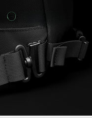 Sling Bag for Big Man - Buckle Detail