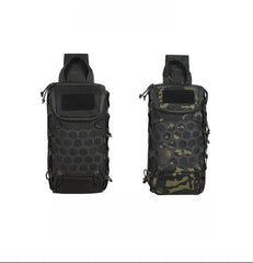 Sling Bag for Big Man - Buckle Detail