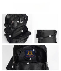 Large Sling Backpack - Main Compartment