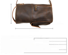 big sling bag for men lifestyle shot