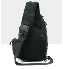 Oxford Fabric Sling Backpack - Handle Detail