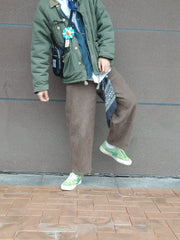 Paisley Bandana Kerchief Trousers Chain Pants Chains Biker Headscarf Jeans Chains Pants Chain