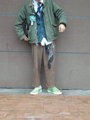 Paisley Bandana Kerchief Trousers Chain Pants Chains Biker Headscarf Jeans Chains Pants Chain