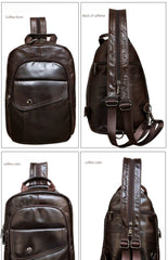 Sling Bag for Big Man - Full View