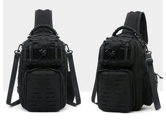 Sling Bag for Big Man - Main Compartment