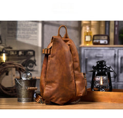 Sling bag for big guys - overall product detail view