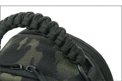 Sling Bag for Big Man - Angle View