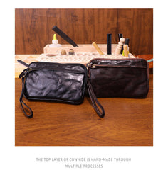  Leather Phone Clutch Wallet - iwalletsmen