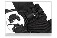 Large Sling Bag - Stitching Detail
