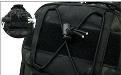 Oxford Fabric Sling Backpack - Box Shot
