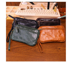  Leather Phone Clutch Wallet - iwalletsmen