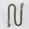 Cool Brass Biker Wallet Chain Vintage Brass Trousers Chain Wallet Chain For Men