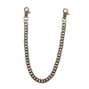 Vintage Brass Wallet Chain Biker Wallet Chain Cool Gold Pants Chain For Men