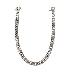 Silver Womens Wallet Chain Biker Wallet Chain Cool Silver Pants Chain For Men