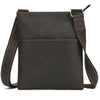 Leather Cross Body Bag - iwalletsmen