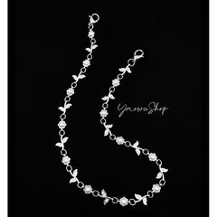 Pearl Wallet Chain 