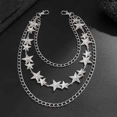 3 Chains Biker Wallet Chain - iChainWallets