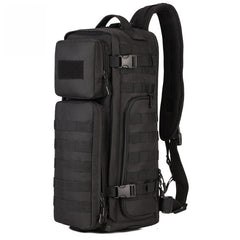 Sling Bag for Big Man - Front View
