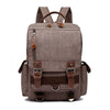 Oxford Large Sling Bag for Big - Navy Blue