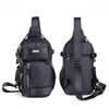 Sling Bag for Big Man - Front View