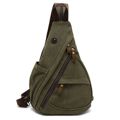 Sling Bag for Big Man - Front View