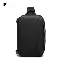 Sling Bag for Big Man - Front View