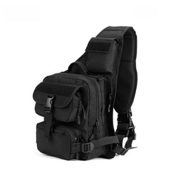 Large Sling Backpack - Side View