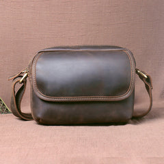 men's small leather crossbody bagâ€?