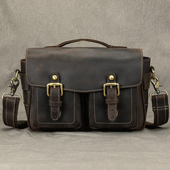 nikon leather camera bag​