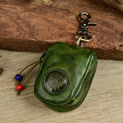 Leather Belt Key Holder - iwalletsmen
