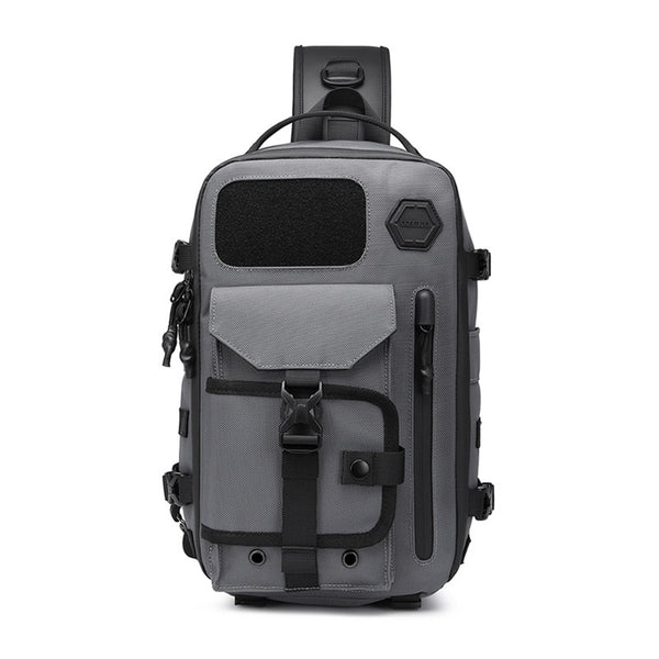 Large Sling Backpack - Side View