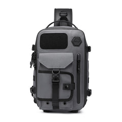 Large Sling Backpack - Side View