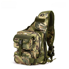 Large Sling Bag for Big Guys - Back View