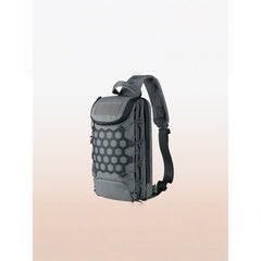 Large Sling Bag for Big Guys - Back View