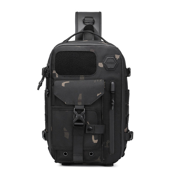 Sling Bag for Big Man - Open View