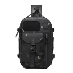 Sling Bag for Big Man - Open View