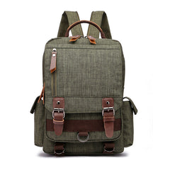 Oxford Large Sling Bag for Big - Gray