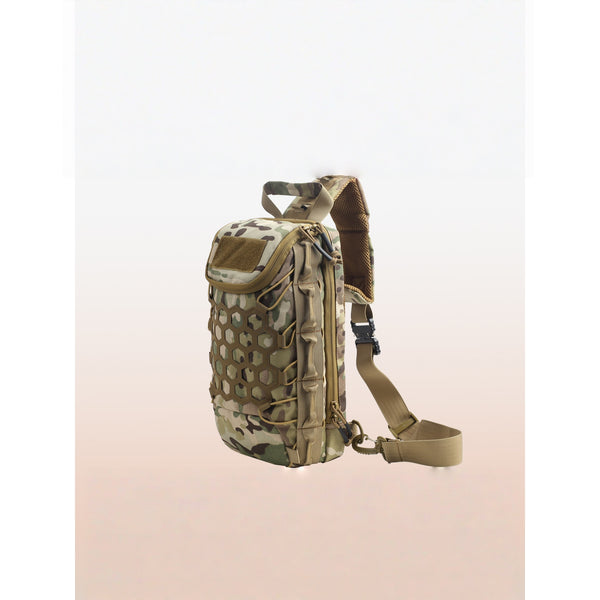 Sling Bag for Big Man - Open View
