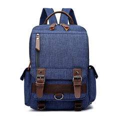 Oxford Large Sling Bag for Big - Khaki