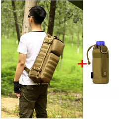 Large Sling Bag for Big Guys - Strap Detail