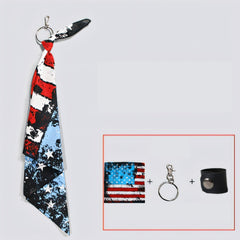 Green Paisley Bandana Pants Chain Kerchief Trousers Chain Biker Headscarf Jeans Chain Pants Chain