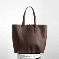 mens laptop tote Vintage Mens Leather Tote Bag Tote Bag On Shoulder Mens Mens Leather Tote For Work