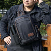 Sling Bag for Big Man - Large Sling Backpack - Large Sling Bag for Big Guys