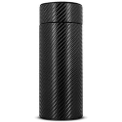 Best Black Eco Carbon Fibre Mens Tube Cigar Cases Carbon Fibre Cigar Cases for Men