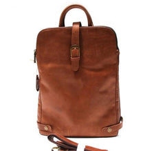 Leather Mens Backpacks Travel Backpacks Laptop Backpacks for men