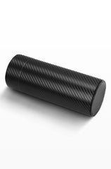 Best Black Eco Carbon Fibre Mens Tube Cigar Case Carbon Fibre Cigar Cases for Men