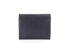 Leather Mens Front Pocket Wallet Small Wallet Card Wallet Change Wallet for Men