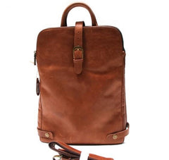 Leather Mens Backpacks Travel Backpacks Laptop Backpacks for men - imessengerbags