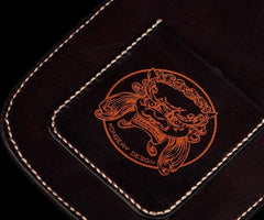 Leather Belt Pouch Mens Small Cases Waist Bag Hip Pack Belt Bag Fanny Pack Bumbag for Men - imessengerbags