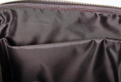 VINTAGE LEATHER MENS Camera Bag Small Cool SHOULDER BAG HANDBAG FOR MEN